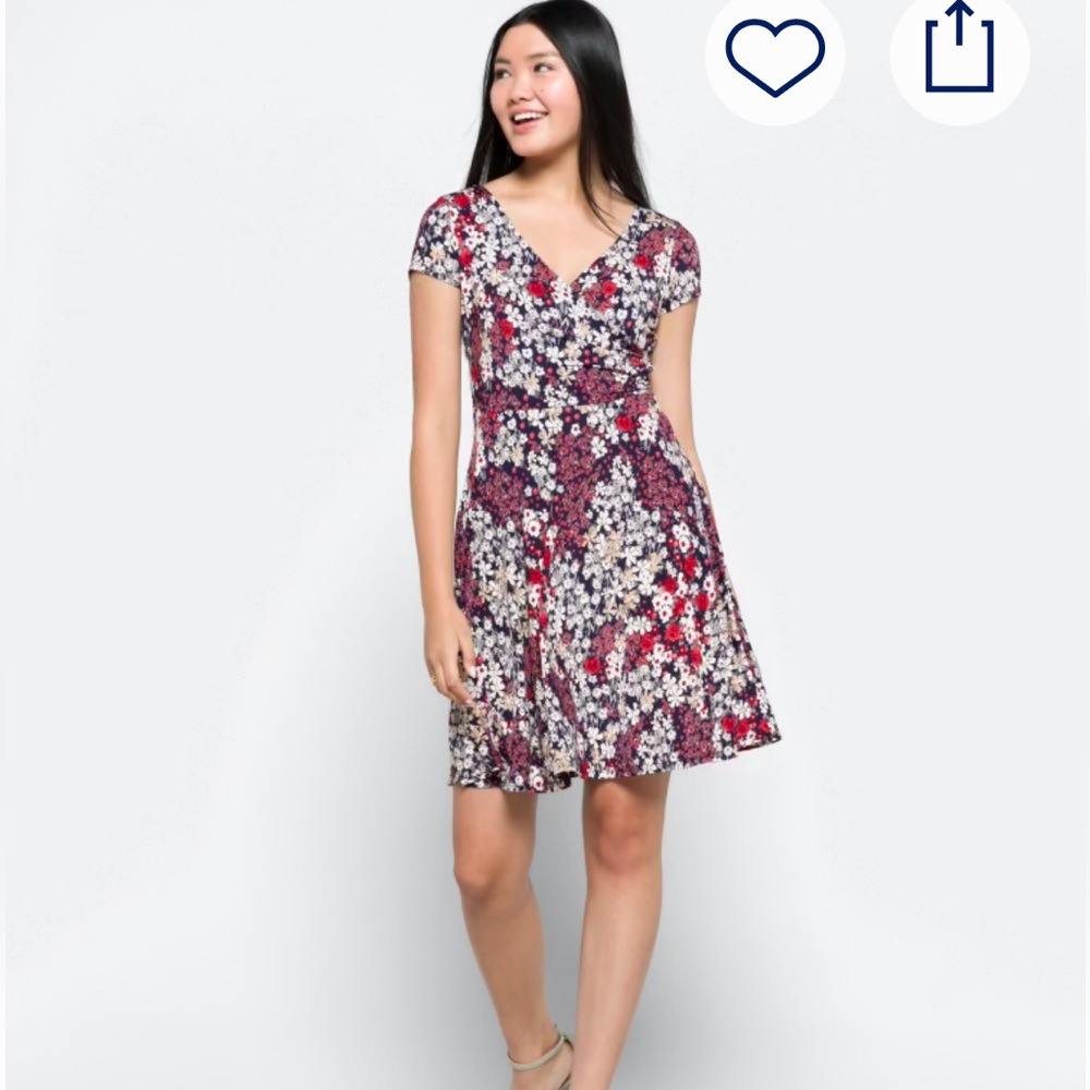 Amandine Knit Dress